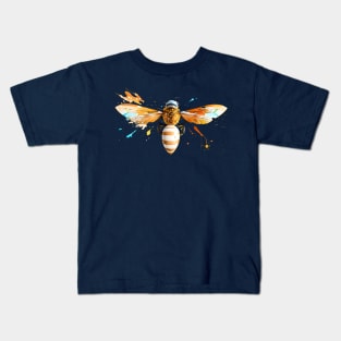 Virgo Bee Kids T-Shirt